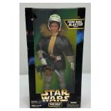 1997 12" STAR WARS "Han Solo" In Hoth Gear (New Old Stock)
