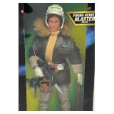 1997 12" STAR WARS "Han Solo" In Hoth Gear (New Old Stock)