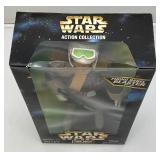 1997 12" STAR WARS "Han Solo" In Hoth Gear (New Old Stock)