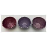 Misc. Pottery Barn Purple Dinnerware