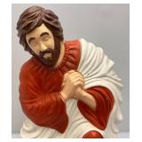 Vintage 27" Joseph Blow Mold (No Light)