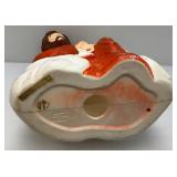 Vintage 27" Joseph Blow Mold (No Light)