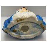 Vintage 26" Mary And baby Jesus Blow Mold (No Light)