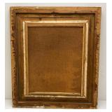 Two old Framed Pictures One is Original Oil