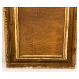 Two old Framed Pictures One is Original Oil