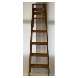 6ft Wooden Ladder