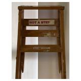 6ft Wooden Ladder