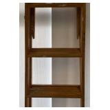 6ft Wooden Ladder