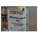 1 Liter Osmo Maintenance Oil - Clear Matte