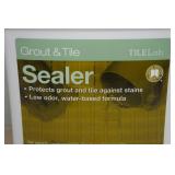 1 Gallon Tile Lab Grout and Tile Sealer