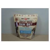 Boss Dog Raw Diet Dog Treats - Fish Recipe - 12oz