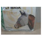 Cashel Crusader Fly Mask - Mini/Foal