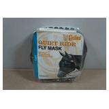 Cashel Quiet Ride Fly Mask - Draft