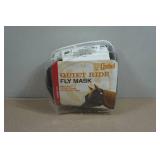 Cashel Quiet Ride Fly Mask - Warmblood