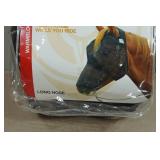 Cashel Quiet Ride Fly Mask - Warmblood