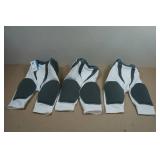 *3* Champro Youth 5-Pad Integrated Girdles - Medium