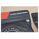 *2* Dick Rinkle Boxer Briefs - Large