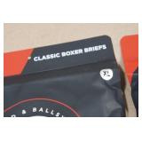 *2* Dick Rinkle Classic Boxer Briefs - XL