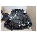Cressi Patrol SCUBA BCD - Large