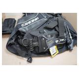 Cressi Patrol SCUBA BCD - Large