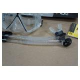 Cressi Pano 4 Snorkel Combo