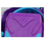 Cressi Blulove Kids Snorkel Set - Fin Size S/M
