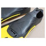 Cressi Rondinella Adult Fins - 39/40 5.5/6.5