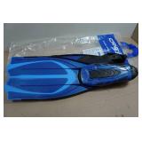 Cressi Pluma Adult Fins - 45/46 10/11