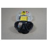 Cressi Quantum Mask