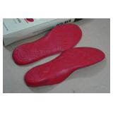 Red Wing Copperguard Work Orthotics Insoles - Men