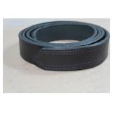 Boston Leather Belt - Size 60