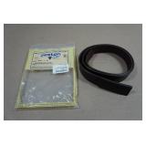 Boston Leather Belt - Medium
