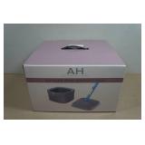 Square Spin Bucket & Mop Set