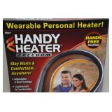 Handy Heater Wearable Personal Heater