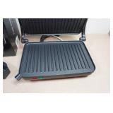 Ovente Electric Panini Grill