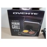 Ovente Electric Panini Grill