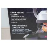 Ovente Electric Panini Grill