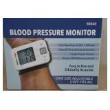 Blood Pressure Monitor