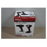 Hyper Tough 2-Tool Cordless Combo Kit