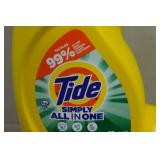 Tide Daybreak Fresh Laundry Detergent - 42fl oz