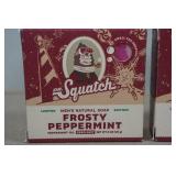*2* Dr Squatch Frosty Peppermint Soap Bars