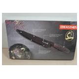 6-Piece Kitchen Knife Set