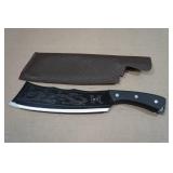 Viking Knife Co 13" Carbon Steel Knife