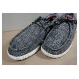 Non-Slip Boat Shoes - 10.5/11