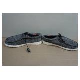 Non-Slip Boat Shoes - 10.5/11