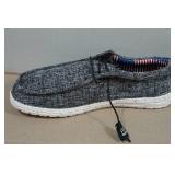 Non-Slip Boat Shoes - 10.5/11