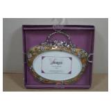 Jeweled Purse Picture Frame