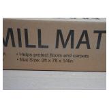 Treadmill Mat - 3