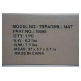 Treadmill Mat - 3
