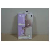 Silk Impressions High Waisted Nylons - XXL